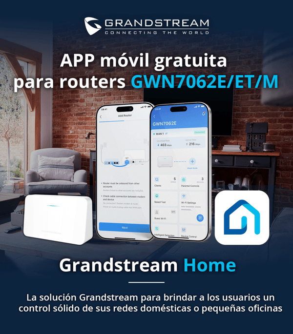 Grandstream-home