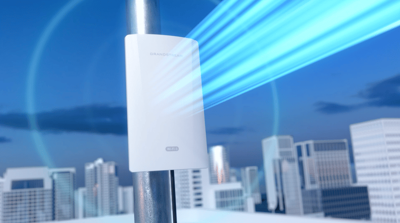 GWN7302 Punto a punto