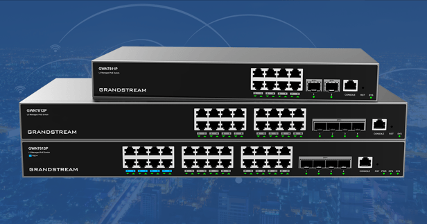 Cisco introduces 4-port PoE+ switches
