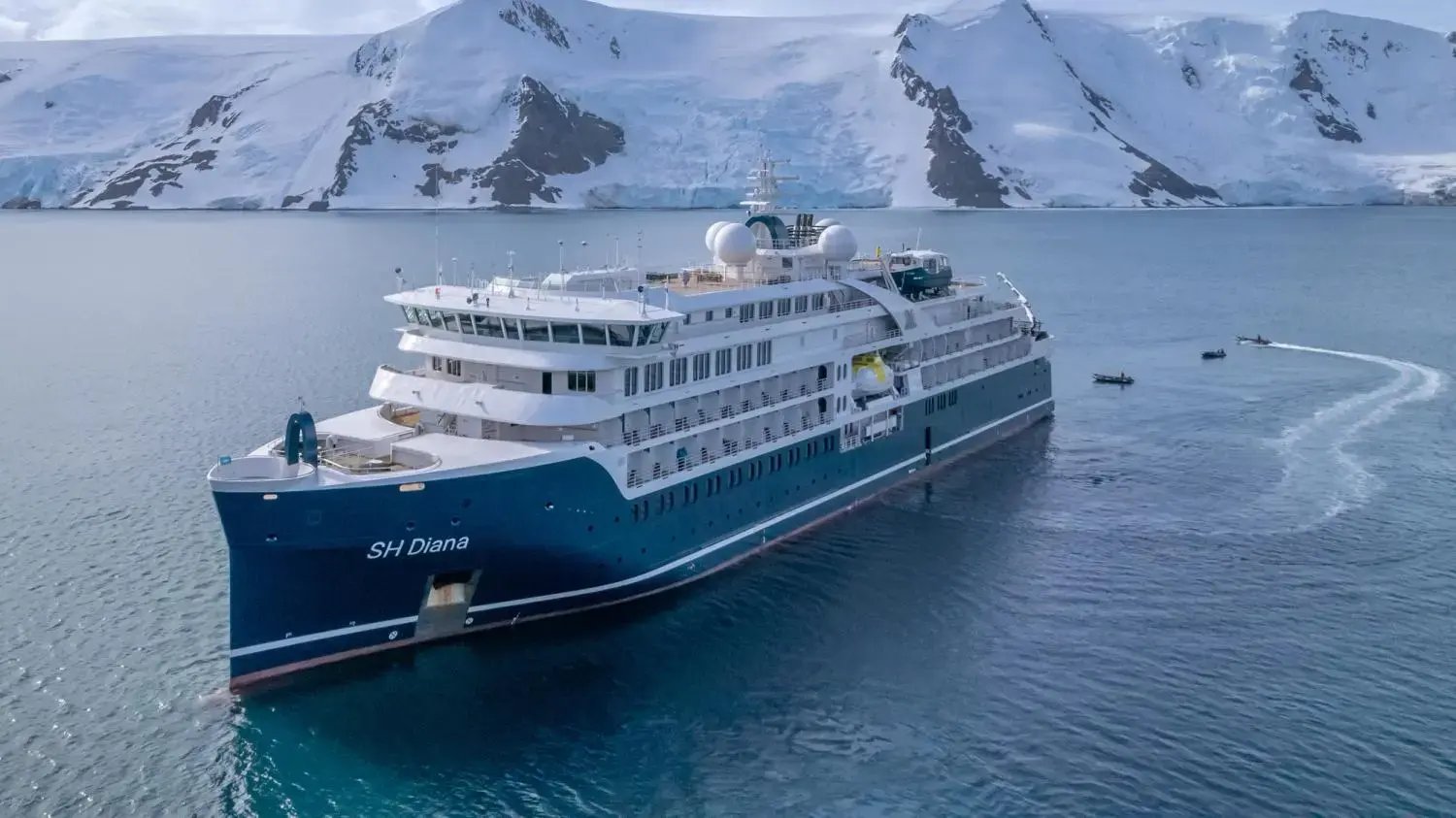 sh diana swan hellenic