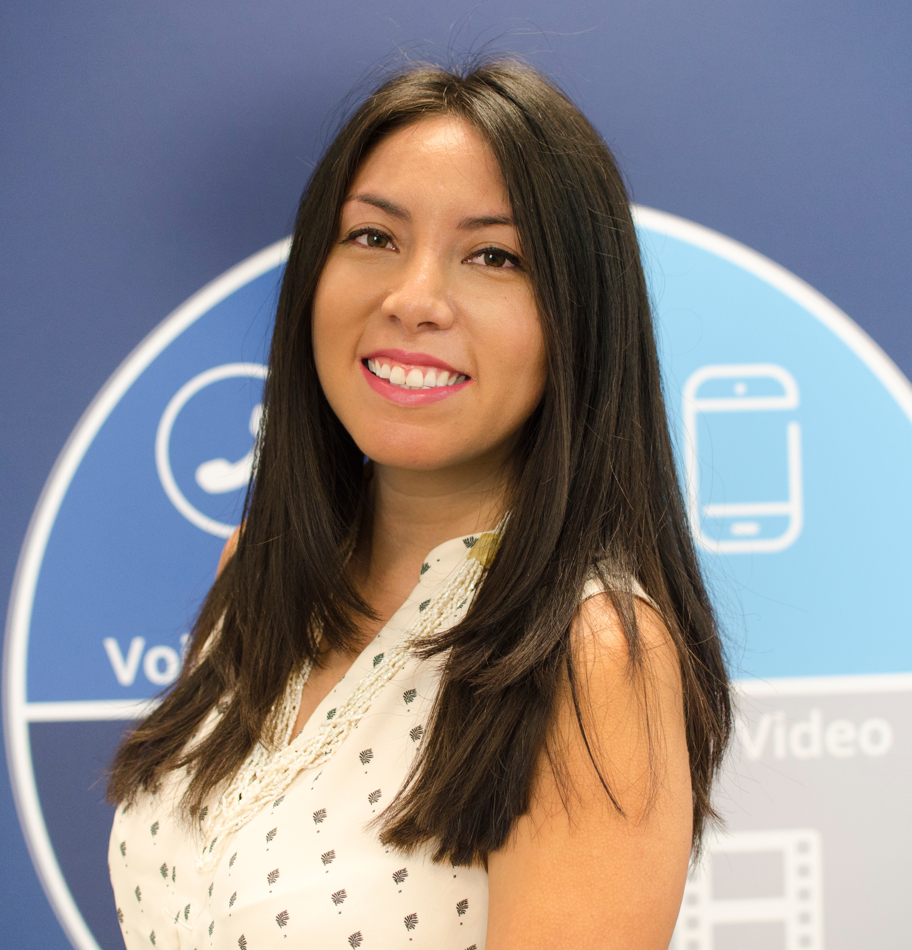 Johanna Brito, Marketing Communications Manager