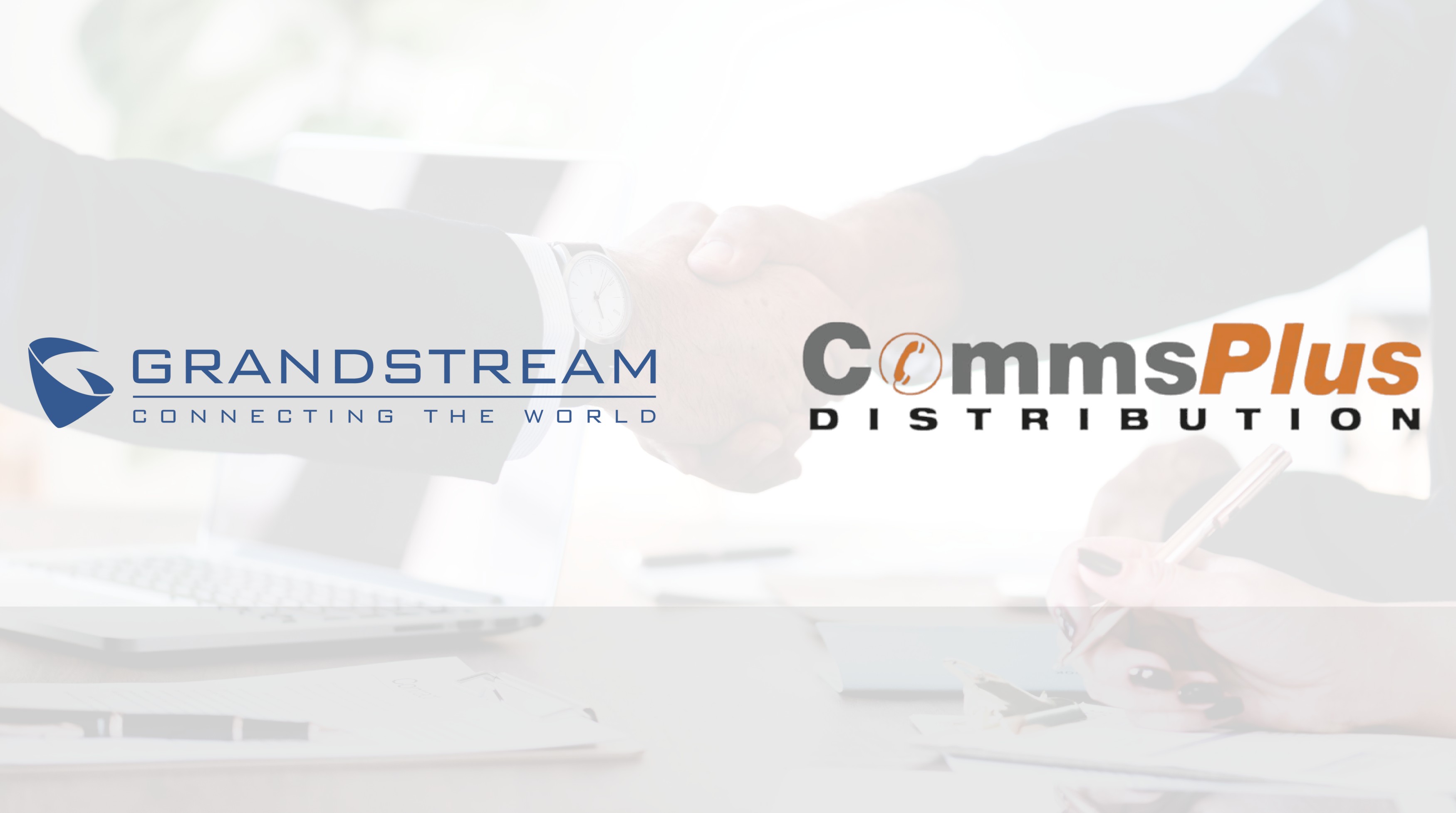 CommsPlus and Grandstream Announce Distribution Partnership in Australia