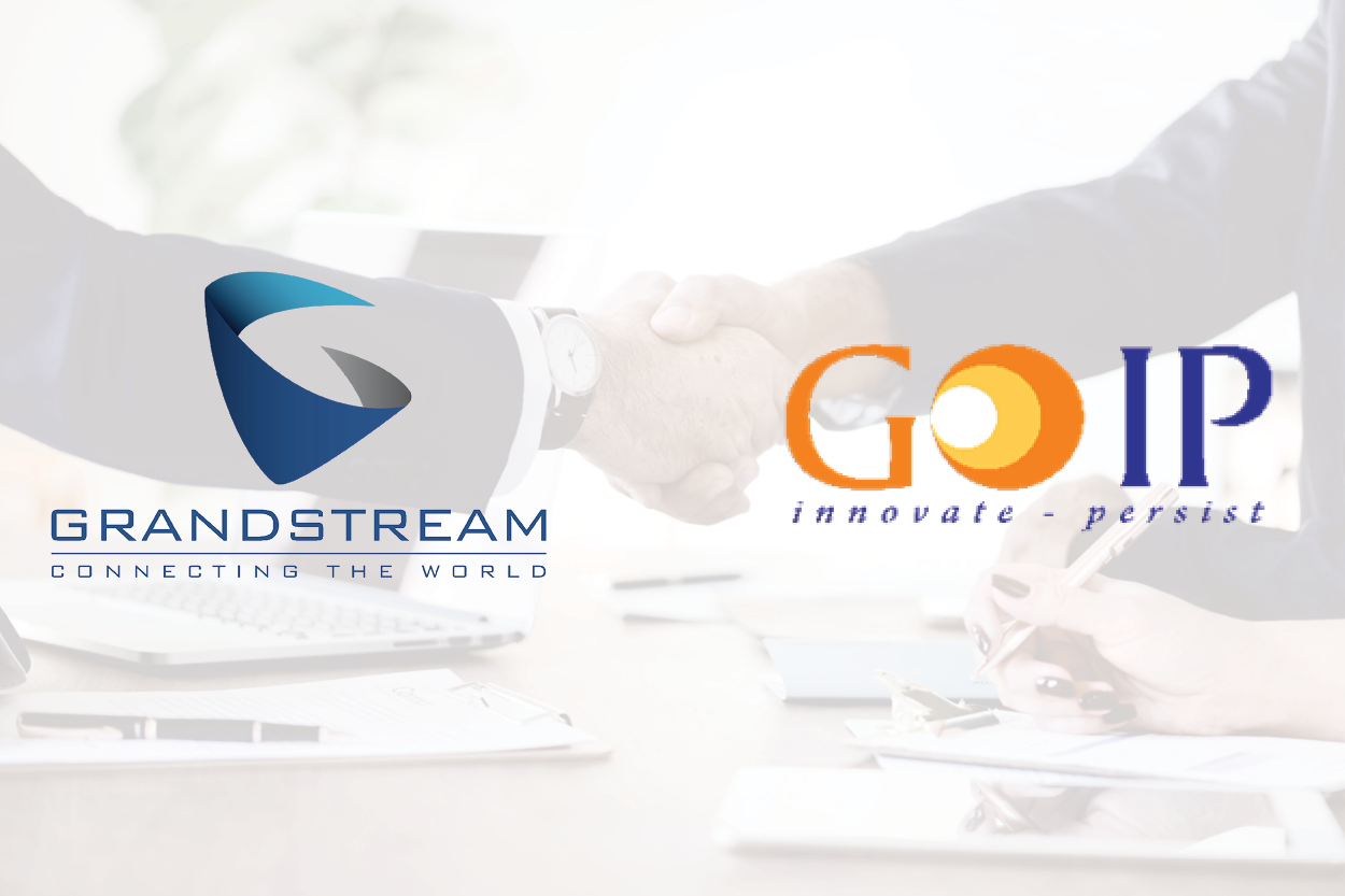 Grandstream and GO IP Global Services Pvt. Ltd. Announce Distribution Partnership in India