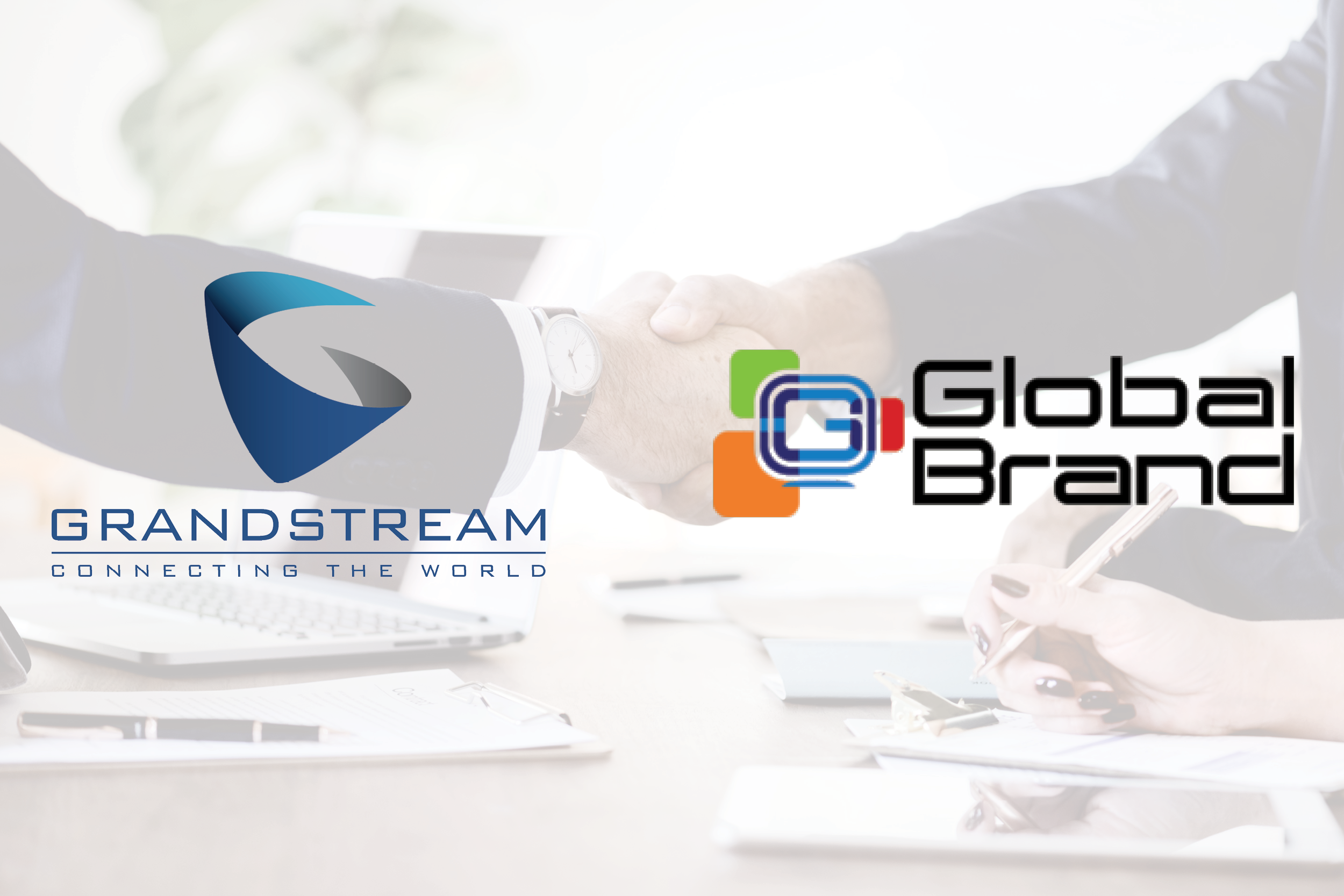 Grandstream and Global Brand PLC Announce Distribution Partnership in Bangladesh