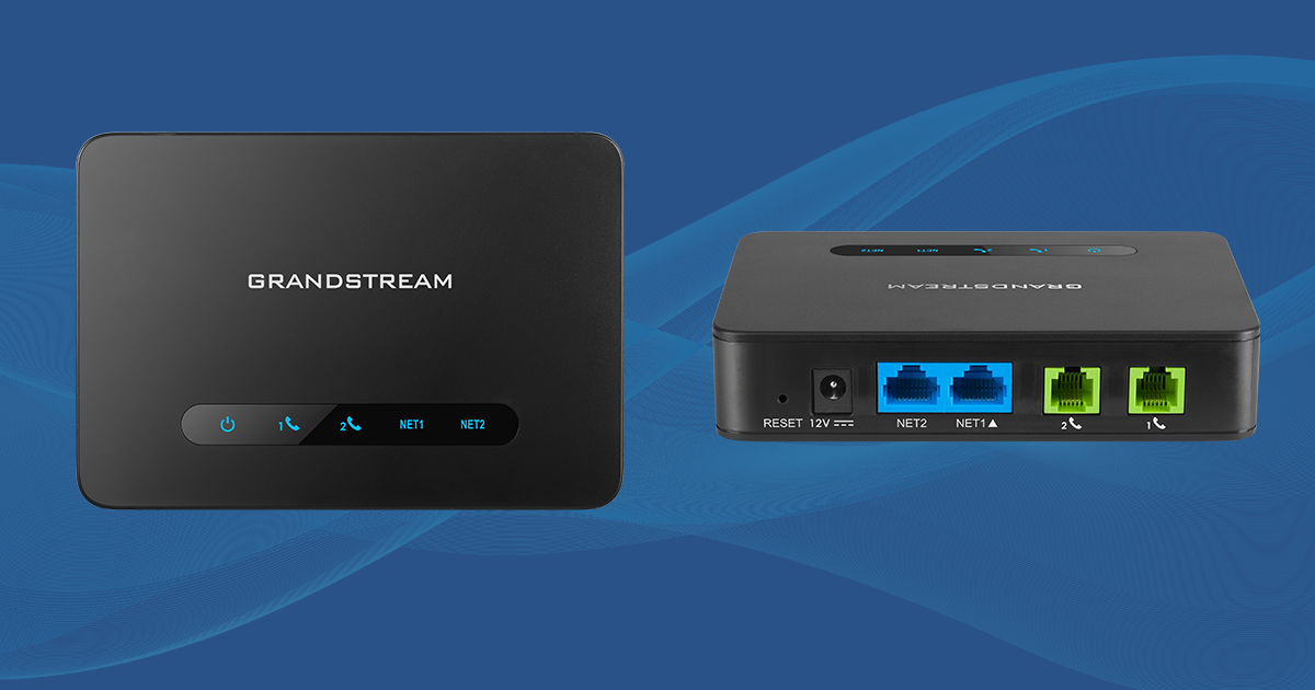 Grandstream Releases New ATA's and VoIP Gateways