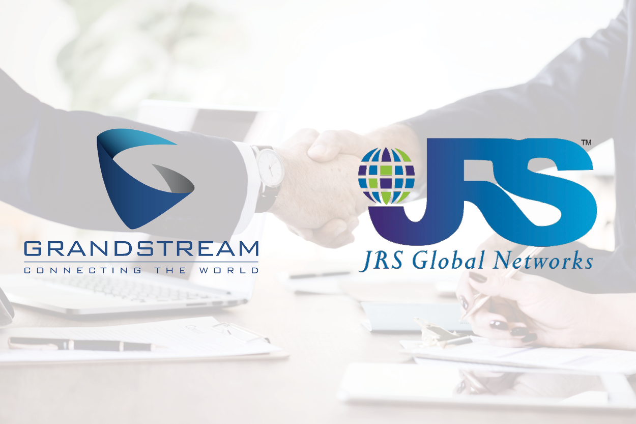Grandstream and JRS Global Announce Distribution Partnership in India