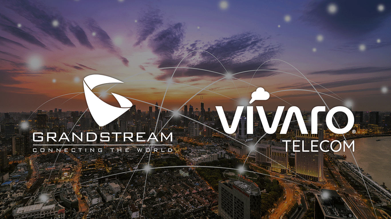 Vívaro Telecom y Grandstream Networks anuncian una alianza estratégica para impulsar el crecimiento e innovación