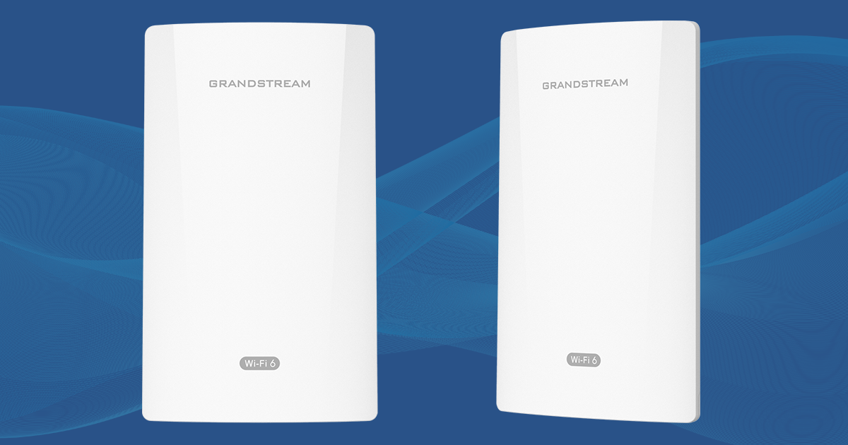 Grandstream Releases New Fixed Wireless Bridge