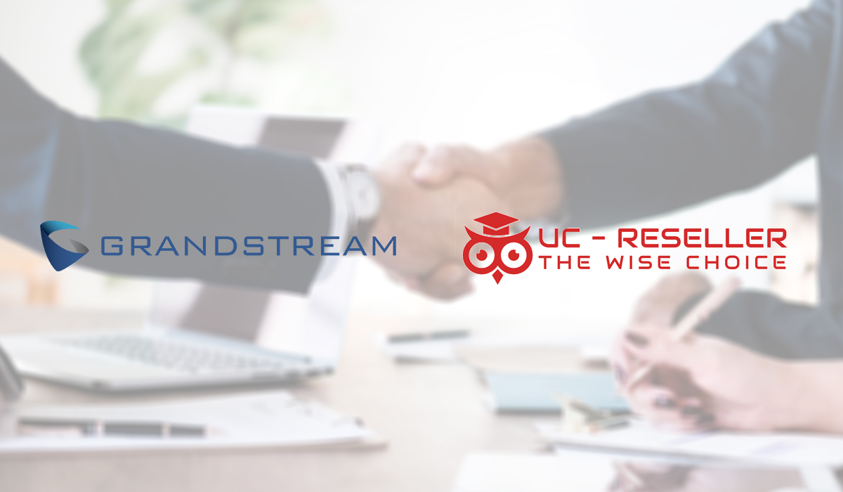 Grandstream Announces Strategic Partnership with UK based UC-Reseller