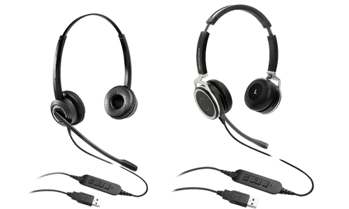 Grandstream Releases New Series of USB Headsets for Remote Collaboration