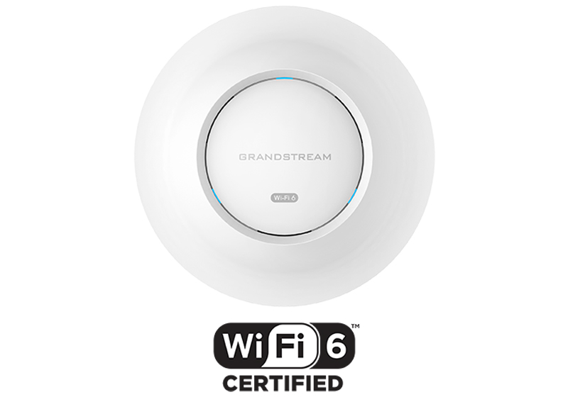 Grandstream Releases New High-Performance Wi-Fi 6 Access Point