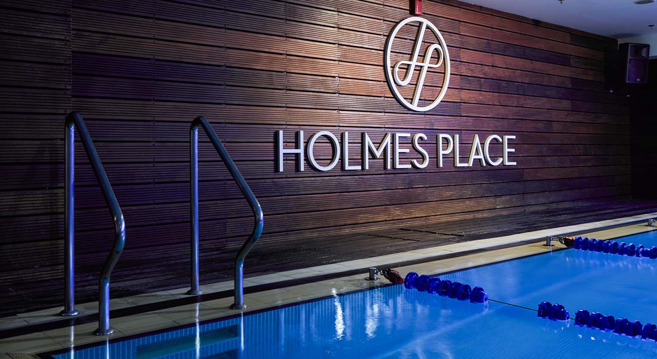 Holmes Place Fitness Club UC and Networking Solution