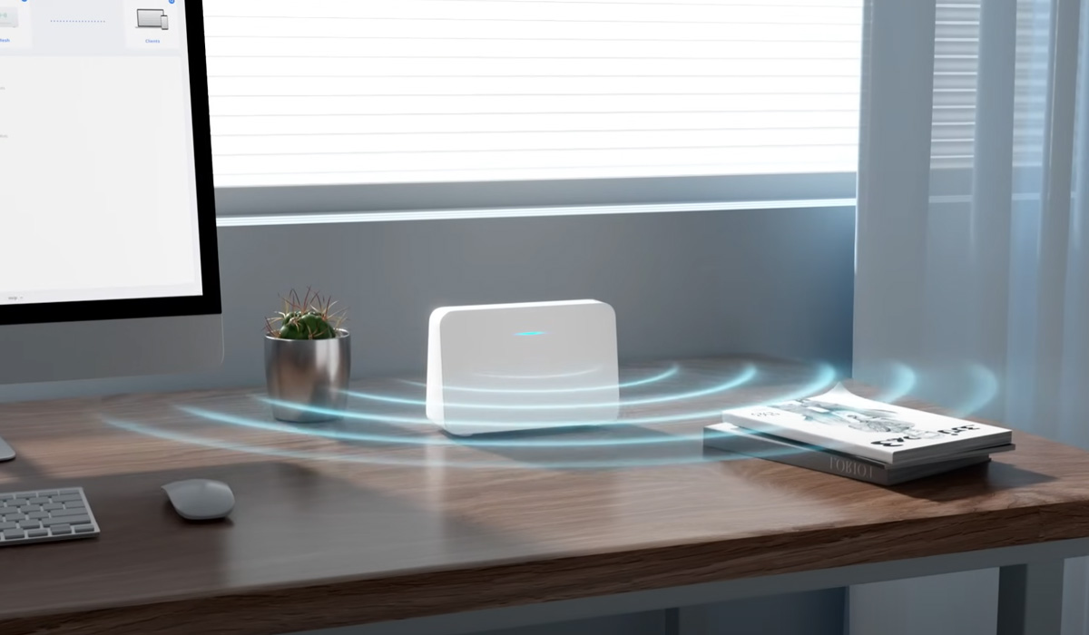 Get to Know the GWN7062E/ET Wi-Fi 6 Router