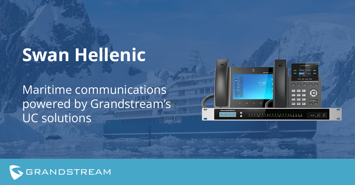 Swan Hellenic UC Solution